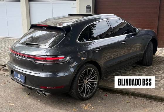 PORSCHE MACAN 2.0 16V GASOLINA 4P AUTOMÁTICO