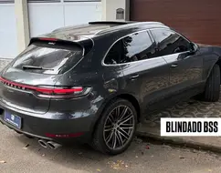 PORSCHE MACAN 2.0 16V GASOLINA 4P AUTOMÁTICO PORSCHE MACAN 2.0 16V GASOLINA 4P AUTOMÁTICO