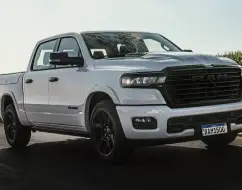 RAM 1500 3.0 HURRICANE 6 BITURBO GASOLINA LARAMIE NIGHT EDITION CD 4X4 AUTOMÁTICO RAM 1500 3.0 HURRICANE 6 BITURBO GASOLINA LARAMIE NIGHT EDITION CD 4X4 AUTOMÁTICO