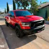 RAM 1500 5.7 V8 GASOLINA REBEL CD 4X4 AUTOMÁTICO RAM 1500 5.7 V8 GASOLINA REBEL CD 4X4 AUTOMÁTICO