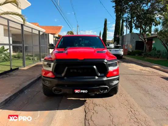 RAM-1500-5.7 V8 GASOLINA REBEL CD 4X4 AUTOMÁTICO RAM-1500-2022