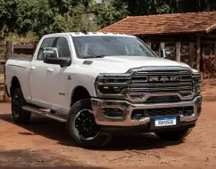 RAM 2500 6.7 I6 TURBO DIESEL LARAMIE CD 4X4 AUTOMÁTICO RAM 2500 6.7 I6 TURBO DIESEL LARAMIE CD 4X4 AUTOMÁTICO