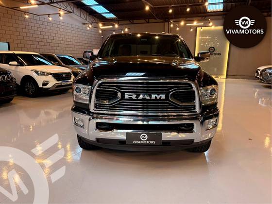RAM 2500 6.7 LARAMIE 4X4 CD I6 TURBO DIESEL 4P AUTOMÁTICO