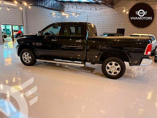 RAM-2500-6.7 LARAMIE 4X4 CD I6 TURBO DIESEL 4P AUTOMÁTICO RAM-2500-2018