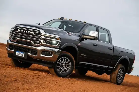 RAM-3500-6.7 I6 TURBO DIESEL LARAMIE NIGHT EDITION CD 4X4 AUTOMÁTICO RAM-3500-2026