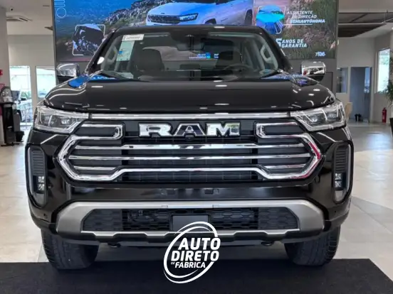 RAM-DAKOTA-2.2 TURBO DIESEL LARAMIE 4X4 AUTOMÁTICO RAM-DAKOTA-2026