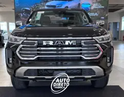 RAM DAKOTA 2.2 TURBO DIESEL LARAMIE 4X4 AUTOMÁTICO RAM DAKOTA 2.2 TURBO DIESEL LARAMIE 4X4 AUTOMÁTICO