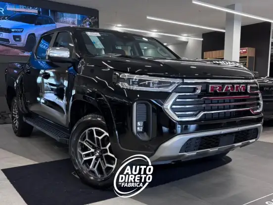 RAM-DAKOTA-2.2 TURBO DIESEL LARAMIE 4X4 AUTOMÁTICO RAM-DAKOTA-2026