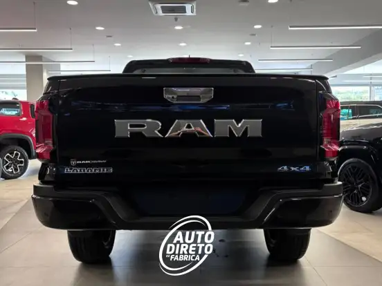 RAM-DAKOTA-2.2 TURBO DIESEL LARAMIE 4X4 AUTOMÁTICO RAM-DAKOTA-2026