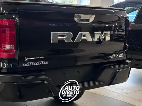 RAM-DAKOTA-2.2 TURBO DIESEL LARAMIE 4X4 AUTOMÁTICO RAM-DAKOTA-2026