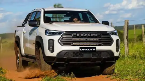 RAM-DAKOTA-2.2 TURBO DIESEL WARLOCK 4X4 AUTOMÁTICO RAM-DAKOTA-2026