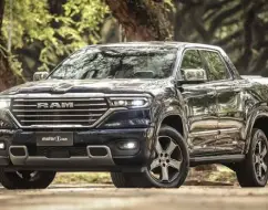 RAM RAMPAGE 2.0 HURRICANE 4 TURBO FLEX LARAMIE 4X4 AUTOMÁTICO RAM RAMPAGE 2.0 HURRICANE 4 TURBO FLEX LARAMIE 4X4 AUTOMÁTICO
