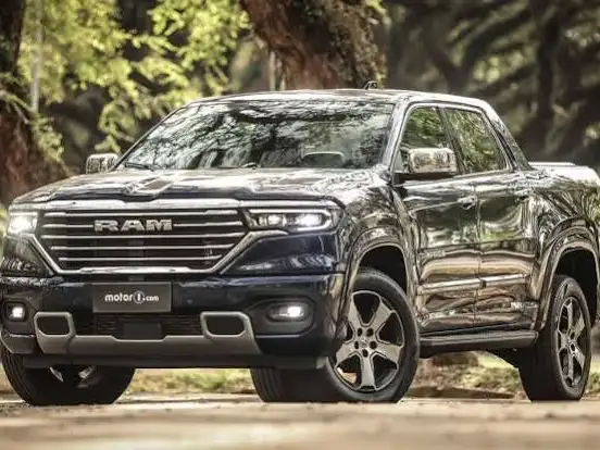 RAM-RAMPAGE-2.0 HURRICANE 4 TURBO FLEX LARAMIE 4X4 AUTOMÁTICO RAM-RAMPAGE-2026