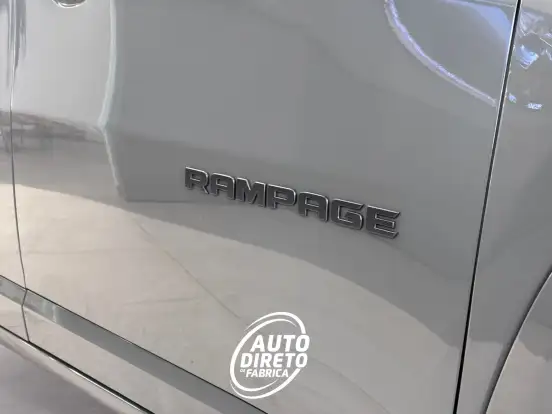 RAM-RAMPAGE-2.0 HURRICANE 4 TURBO GASOLINA R/T 4X4 AUTOMÁTICO RAM-RAMPAGE-2026