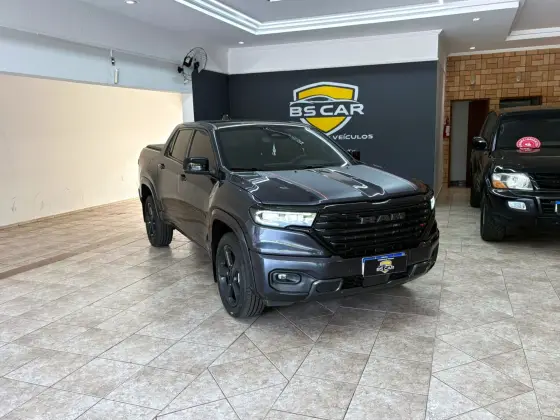 RAM RAMPAGE 2.0 HURRICANE 4 TURBO GASOLINA R/T 4X4 AUTOMÁTICO RAM RAMPAGE 2.0 HURRICANE 4 TURBO GASOLINA R/T 4X4 AUTOMÁTICO