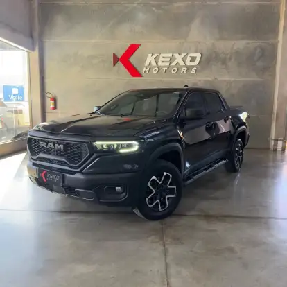 RAM-RAMPAGE-2.0 TURBO DIESEL REBEL 4X4 AUTOMÁTICO RAM-RAMPAGE-2023