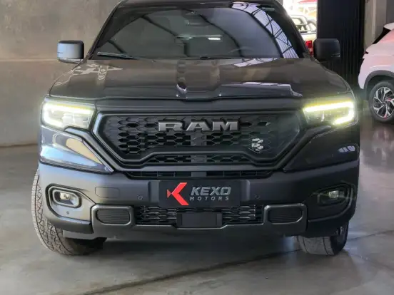 RAM-RAMPAGE-2.0 TURBO DIESEL REBEL 4X4 AUTOMÁTICO RAM-RAMPAGE-2023