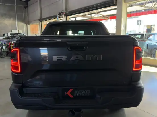 RAM-RAMPAGE-2.0 TURBO DIESEL REBEL 4X4 AUTOMÁTICO RAM-RAMPAGE-2023