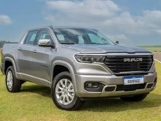 RAM-RAMPAGE-2.2 TURBO DIESEL BIG HORN 4X4 AUTOMÁTICO RAM-RAMPAGE-2026