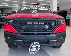 RAM RAMPAGE 2.2 TURBO DIESEL REBEL 4X4 AUTOMÁTICO RAM RAMPAGE 2.2 TURBO DIESEL REBEL 4X4 AUTOMÁTICO