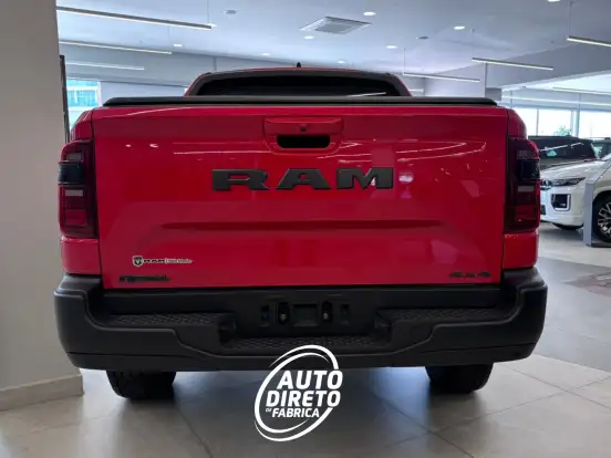 RAM-RAMPAGE-2.2 TURBO DIESEL REBEL 4X4 AUTOMÁTICO RAM-RAMPAGE-2026
