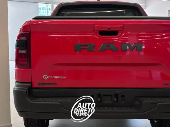RAM-RAMPAGE-2.2 TURBO DIESEL REBEL 4X4 AUTOMÁTICO RAM-RAMPAGE-2026