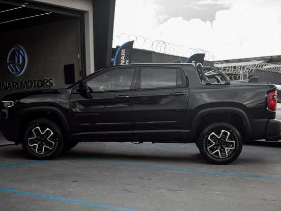 RAM-RAMPAGE-2.0 HURRICANE 4 TURBO GASOLINA REBEL 4X4 AUTOMÁTICO RAM-RAMPAGE-2024