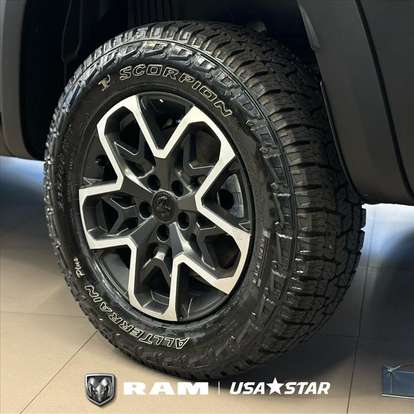 RAM-RAMPAGE-2.2 TURBO DIESEL REBEL 4X4 AUTOMÁTICO RAM-RAMPAGE-2026