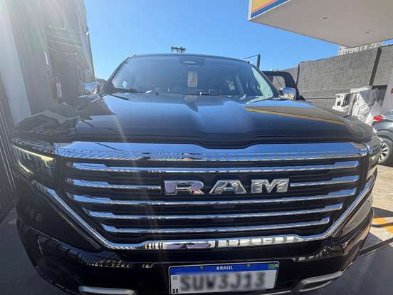 RAM-RAMPAGE-2.0 HURRICANE 4 TURBO GASOLINA LARAMIE 4X4 AUTOMÁTICO RAM-RAMPAGE-2023