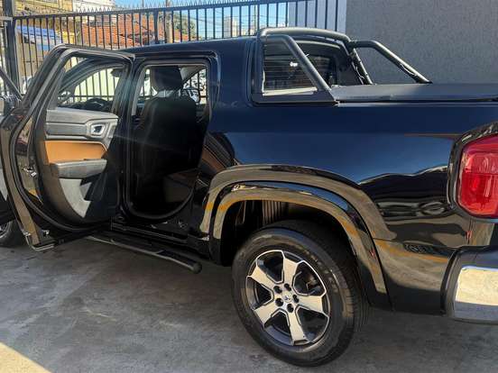 RAM-RAMPAGE-2.0 HURRICANE 4 TURBO GASOLINA LARAMIE 4X4 AUTOMÁTICO RAM-RAMPAGE-2023
