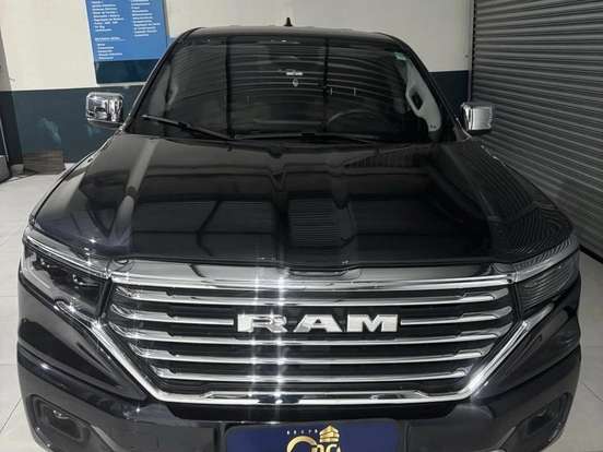 RAM-RAMPAGE-2.0 HURRICANE 4 TURBO GASOLINA LARAMIE 4X4 AUTOMÁTICO RAM-RAMPAGE-2024