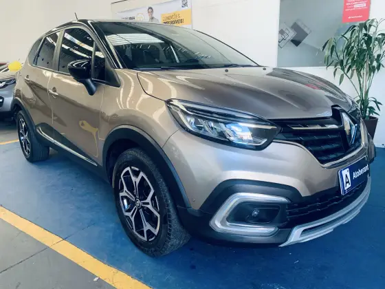 RENAULT CAPTUR 1.3 TCE FLEX ICONIC X-TRONIC