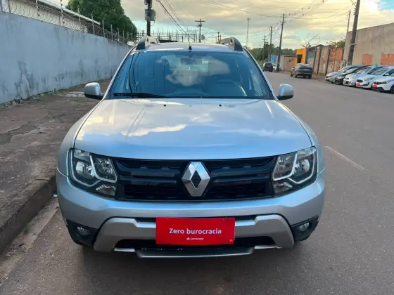 RENAULT DUSTER 1.6 16V SCE FLEX DYNAMIQUE X-TRONIC RENAULT DUSTER 1.6 16V SCE FLEX DYNAMIQUE X-TRONIC