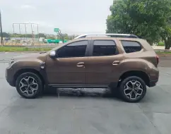 RENAULT DUSTER 1.6 16V SCE FLEX ICONIC X-TRONIC RENAULT DUSTER 1.6 16V SCE FLEX ICONIC X-TRONIC