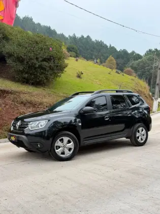 RENAULT DUSTER 1.6 16V SCE FLEX INTENSE MANUAL RENAULT DUSTER 1.6 16V SCE FLEX INTENSE MANUAL