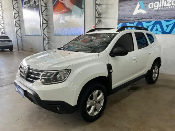 RENAULT DUSTER 1.6 16V SCE FLEX ZEN MANUAL RENAULT DUSTER 1.6 16V SCE FLEX ZEN MANUAL