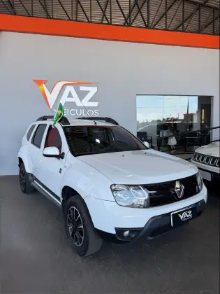 RENAULT DUSTER 1.6 DYNAMIQUE 4X2 16V FLEX 4P MANUAL