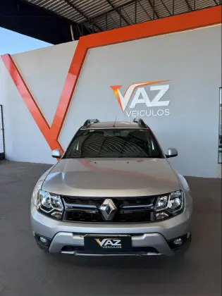 RENAULT DUSTER 1.6 DYNAMIQUE 4X2 16V FLEX 4P MANUAL