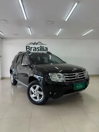 RENAULT DUSTER 1.6 DYNAMIQUE 4X2 16V FLEX 4P MANUAL RENAULT DUSTER 1.6 DYNAMIQUE 4X2 16V FLEX 4P MANUAL