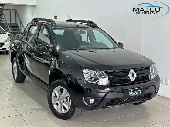 RENAULT DUSTER OROCH 1.6 16V FLEX EXPRESSION 4P MANUAL