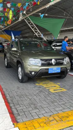 RENAULT DUSTER OROCH 1.6 16V SCE FLEX EXPRESS MANUAL RENAULT DUSTER OROCH 1.6 16V SCE FLEX EXPRESS MANUAL