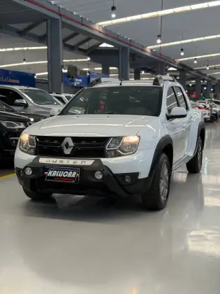 RENAULT DUSTER OROCH 2.0 16V HI-FLEX DYNAMIQUE AUTOMÁTICO RENAULT DUSTER OROCH 2.0 16V HI-FLEX DYNAMIQUE AUTOMÁTICO