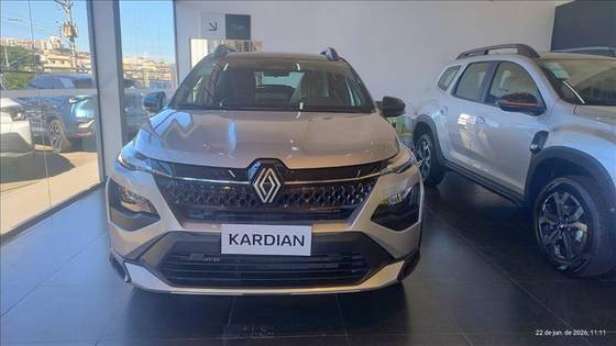 RENAULT KARDIAN 1.0 TCE FLEX ICONIC EDC