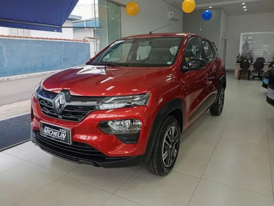 RENAULT KWID 1.0 12V SCE FLEX INTENSE MANUAL RENAULT KWID 1.0 12V SCE FLEX INTENSE MANUAL