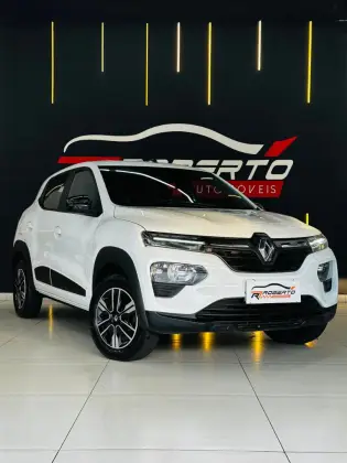 RENAULT KWID 1.0 12V SCE FLEX INTENSE MANUAL