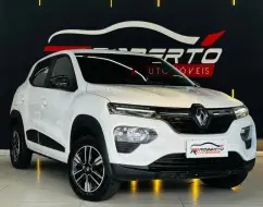 RENAULT KWID 1.0 12V SCE FLEX INTENSE MANUAL RENAULT KWID 1.0 12V SCE FLEX INTENSE MANUAL