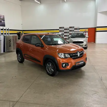 RENAULT KWID 1.0 12V SCE FLEX INTENSE MANUAL