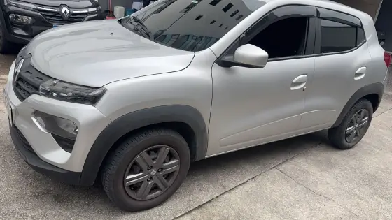 RENAULT KWID 1.0 12V SCE FLEX ZEN MANUAL RENAULT KWID 1.0 12V SCE FLEX ZEN MANUAL