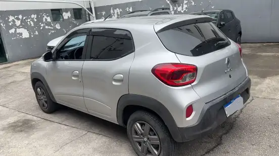 RENAULT-KWID-1.0 12V SCE FLEX ZEN MANUAL RENAULT-KWID-2024