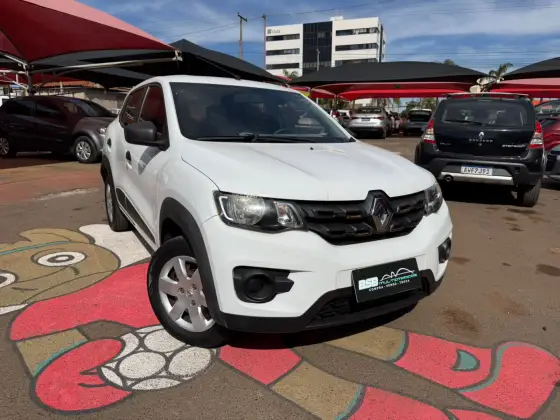 RENAULT KWID 1.0 12V SCE FLEX ZEN MANUAL RENAULT KWID 1.0 12V SCE FLEX ZEN MANUAL
